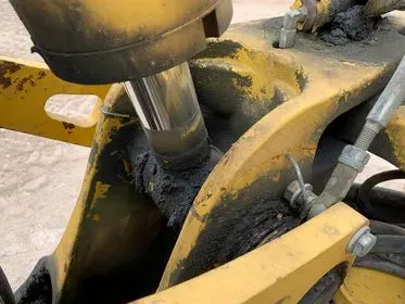 Komatsu WB 97 S-5/2008 / 9170 mth   (38)