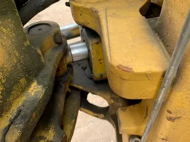 Komatsu WB 97 S-5/2008 / 9170 mth   (39)