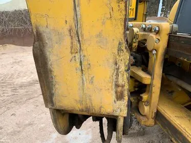 Komatsu WB 97 S-5/2008 / 9170 mth   (40)