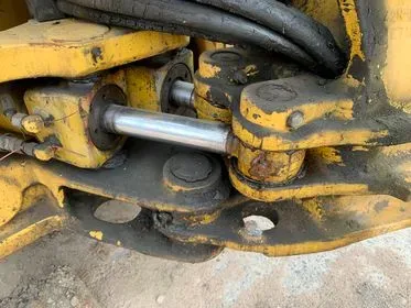 Komatsu WB 97 S-5/2008 / 9170 mth   (44)