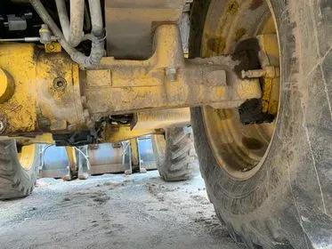 Komatsu WB 97 S-5/2008 / 9170 mth   (47)