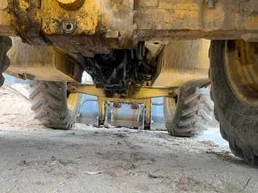 Komatsu WB 97 S-5/2008 / 9170 mth   (48)