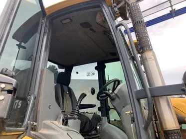 Komatsu WB 97 S-5/2008 / 9170 mth   (51)