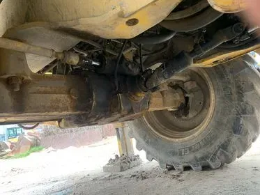 Komatsu WB 97 S-5/2008 / 9170 mth   (54)