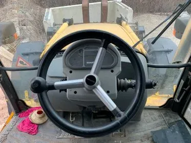 Komatsu WB 97 S-5/2008 / 9170 mth   (10)