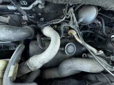 Volkswagen Transporter T5 / 2007 / 290 000 (9)