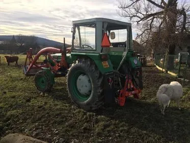 ZETOR 6711 / 1975 (5)