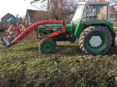 ZETOR 6711 / 1975 (4)