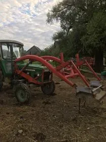 ZETOR 6711 / 1975 (3)