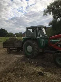 ZETOR 6711 / 1975 (6)