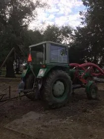 ZETOR 6711 / 1975 (7)