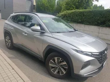 Hyundai TUCSON / 2022 / 32 400 km (2)