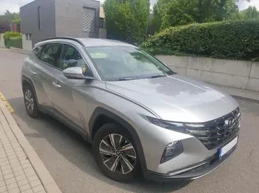 Hyundai TUCSON / 2022 / 32 400 km (1)