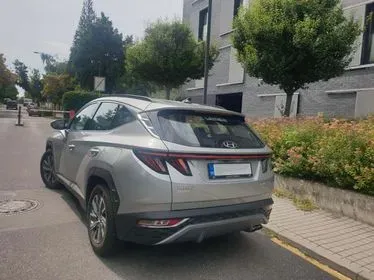 Hyundai TUCSON / 2022 / 32 400 km (4)