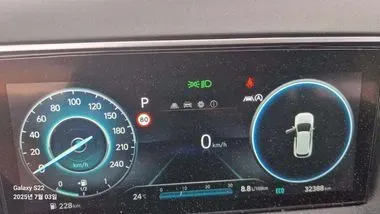 Hyundai TUCSON / 2022 / 32 400 km (8)