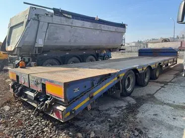 Návěs nákladní ES-GE 3-SOU-18-30-1N / 2007 (3)