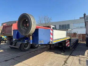 Návěs nákladní ES-GE 3-SOU-18-30-1N / 2007 (1)