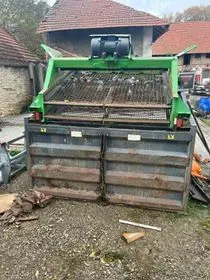 Vibrační dvousítný třídič MS MINI CZ SCREEN (1)
