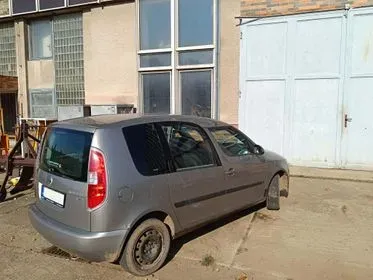 Škoda Roomster 16V / 2007 / 265 300 km (2)
