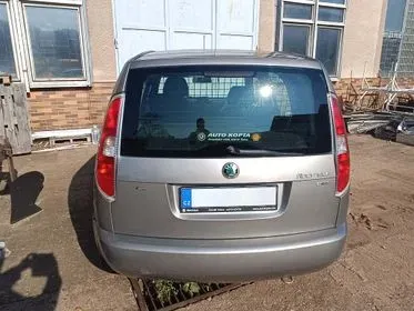 Škoda Roomster 16V / 2007 / 265 300 km (3)