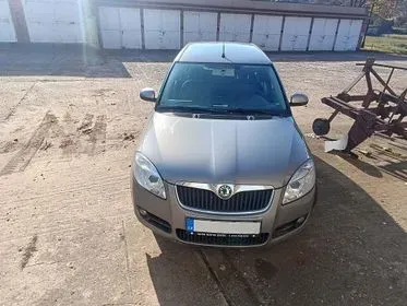 Škoda Roomster 16V / 2007 / 265 300 km (1)