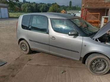 Škoda Roomster 16V / 2007 / 265 300 km (4)