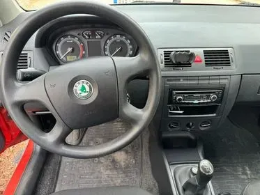 ŠKODA FABIA 6Y / 2007 / 193 000 km (13)