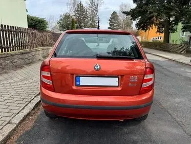 ŠKODA FABIA 6Y / 2007 / 193 000 km (2)