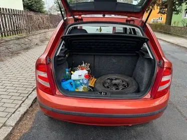 ŠKODA FABIA 6Y / 2007 / 193 000 km (3)