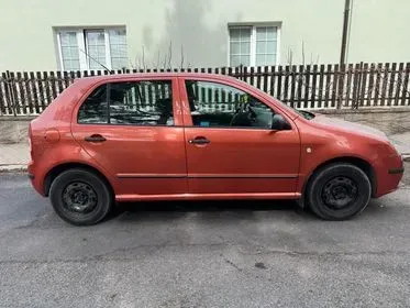 ŠKODA FABIA 6Y / 2007 / 193 000 km (5)