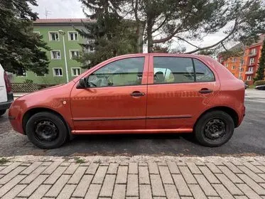 ŠKODA FABIA 6Y / 2007 / 193 000 km (6)