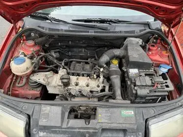 ŠKODA FABIA 6Y / 2007 / 193 000 km (11)