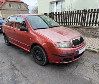 ŠKODA FABIA 6Y / 2007 / 193 000 km (4)