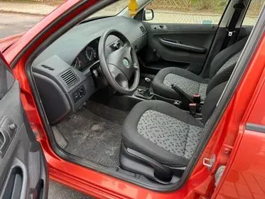 ŠKODA FABIA 6Y / 2007 / 193 000 km (12)