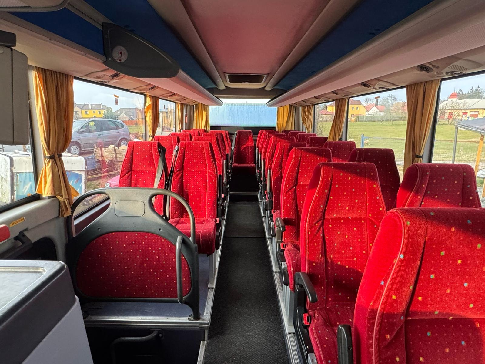 IRISBUS EVADYS SFR 1186A / 2005 / 550 000 km