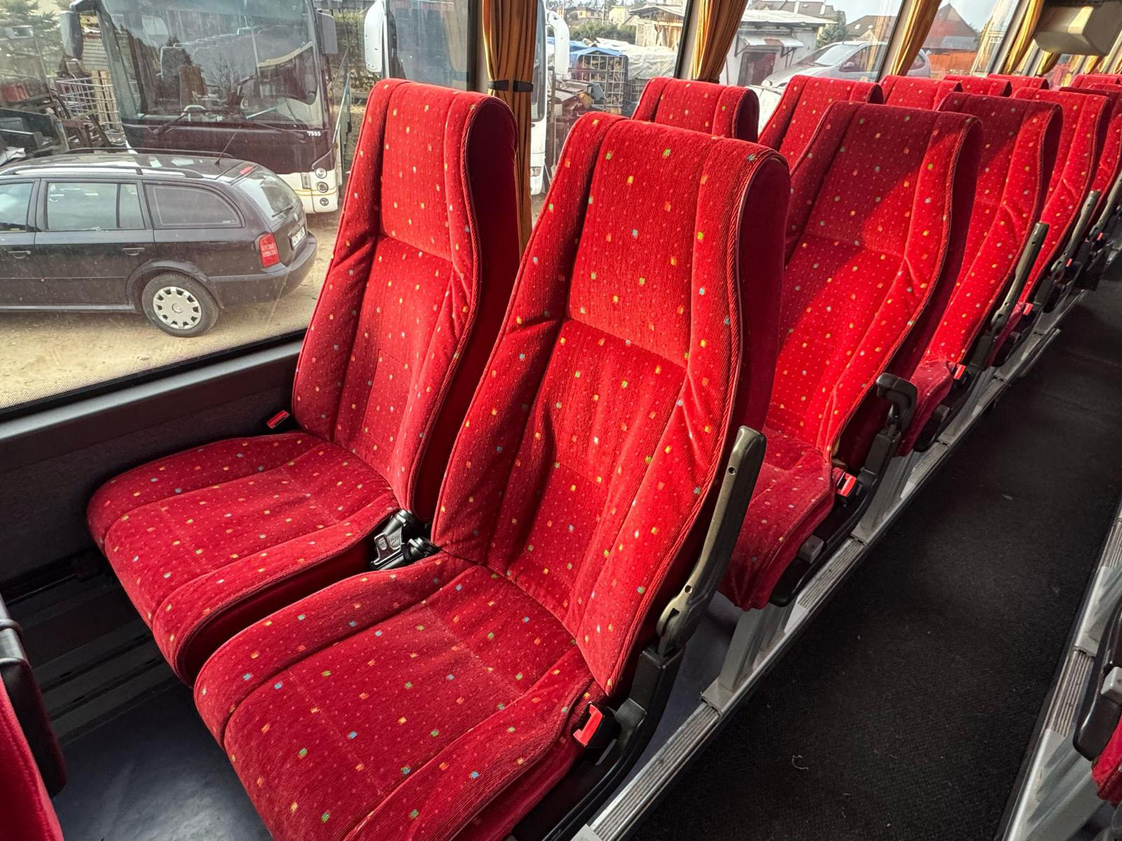 IRISBUS EVADYS SFR 1186A / 2005 / 550 000 km