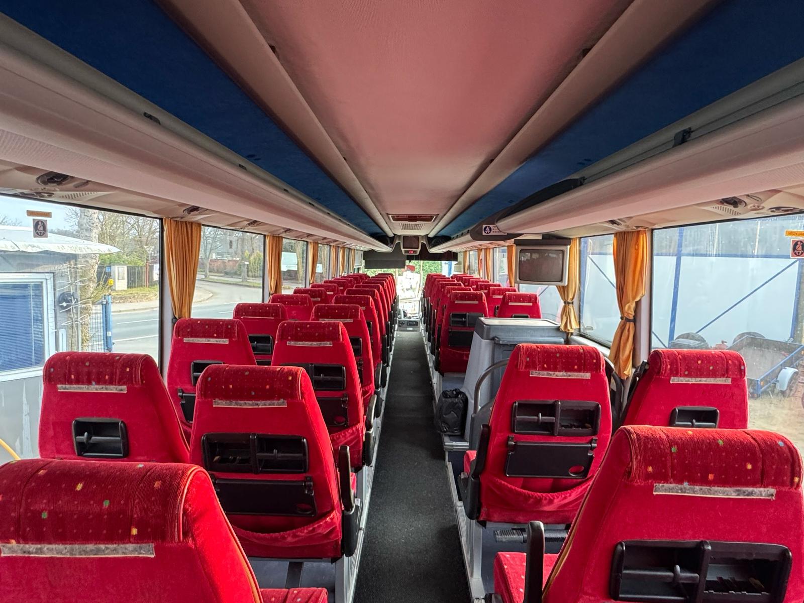 IRISBUS EVADYS SFR 1186A / 2005 / 550 000 km