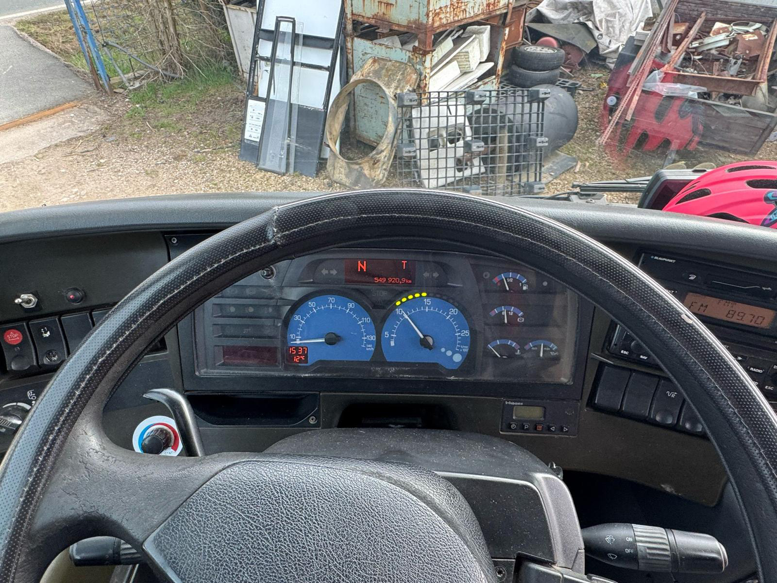 IRISBUS EVADYS SFR 1186A / 2005 / 550 000 km