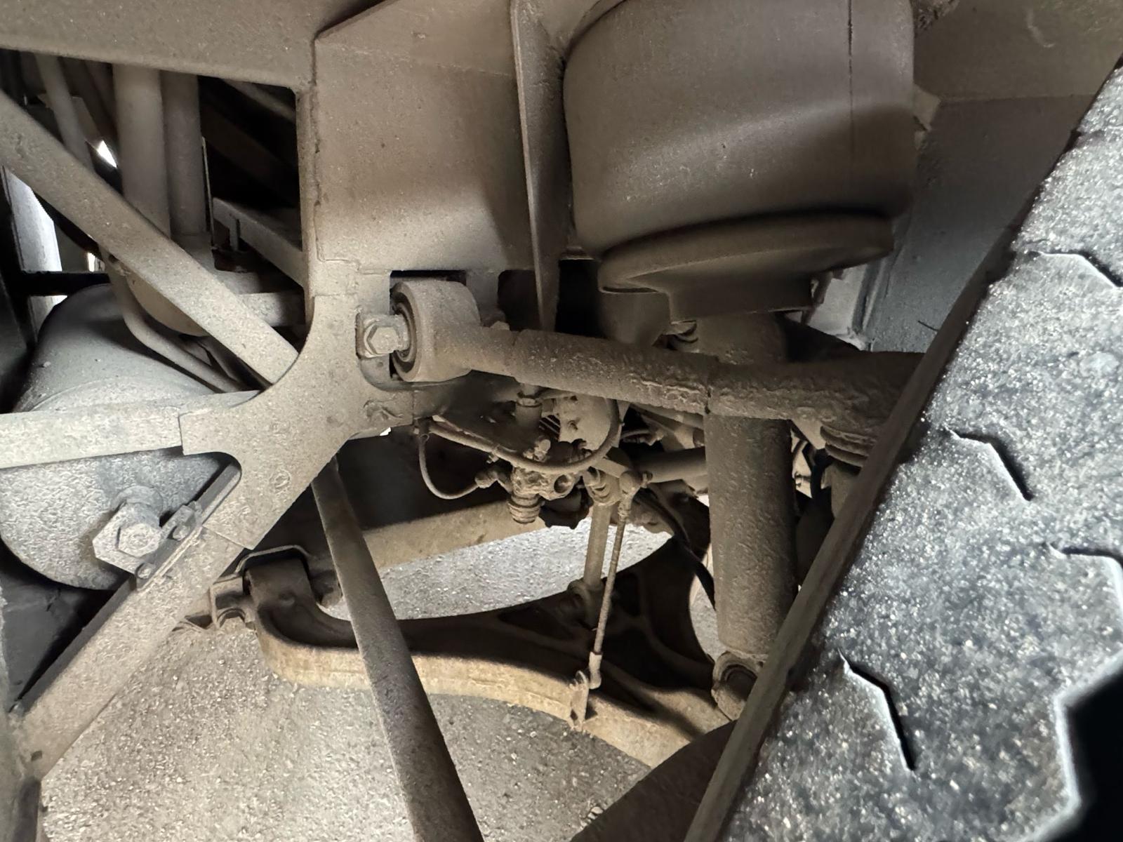 IRISBUS EVADYS SFR 1186A / 2005 / 550 000 km