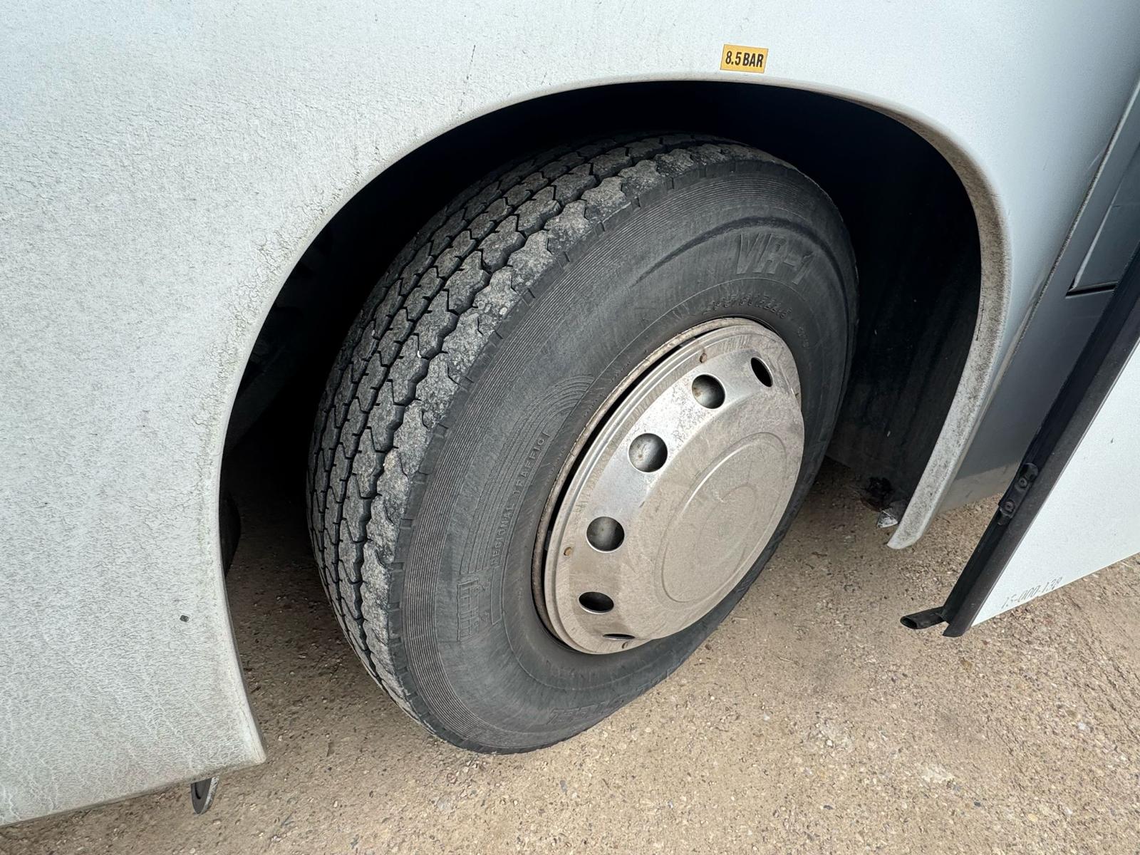 IRISBUS EVADYS SFR 1186A / 2005 / 550 000 km