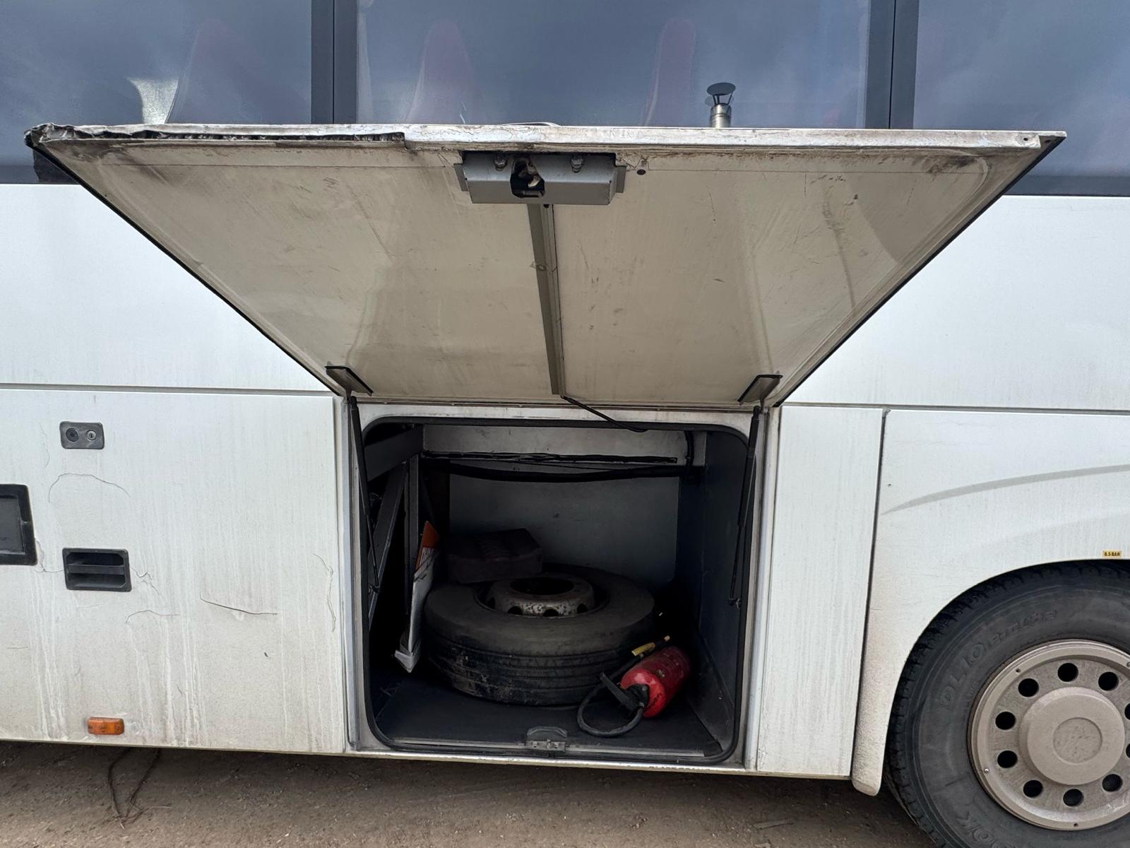 IRISBUS EVADYS SFR 1186A / 2005 / 550 000 km