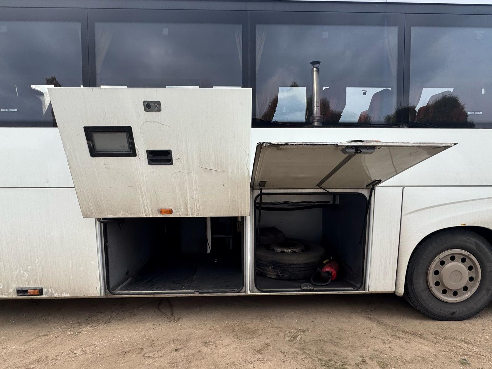 IRISBUS EVADYS SFR 1186A / 2005 / 550 000 km