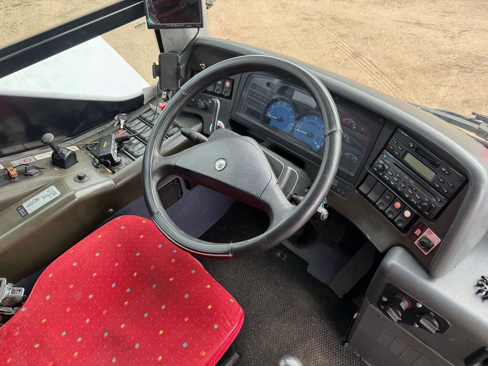 IRISBUS EVADYS SFR 1186A / 2005 / 550 000 km