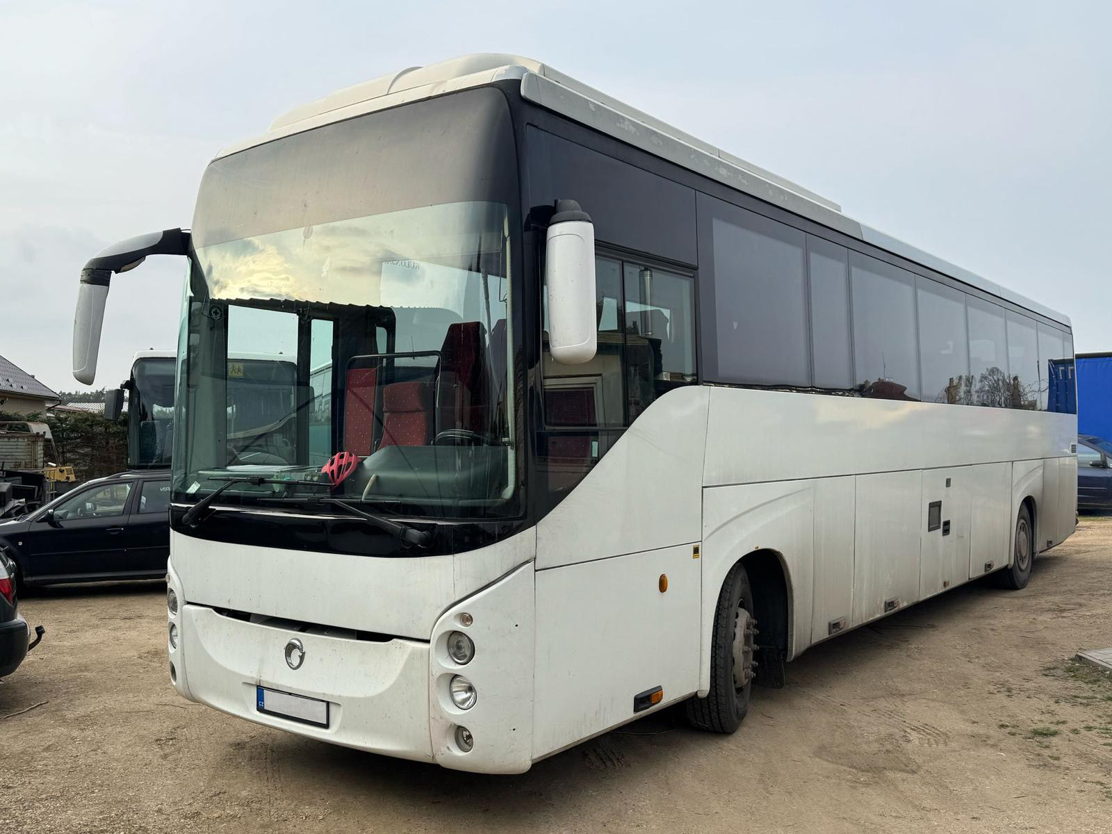 IRISBUS EVADYS SFR 1186A / 2005 / 550 000 km
