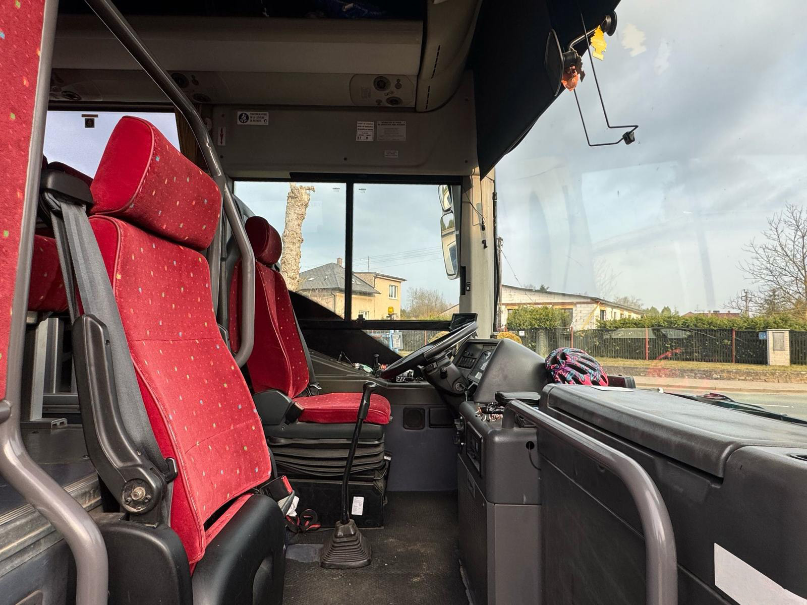 IRISBUS EVADYS SFR 1186A / 2005 / 550 000 km