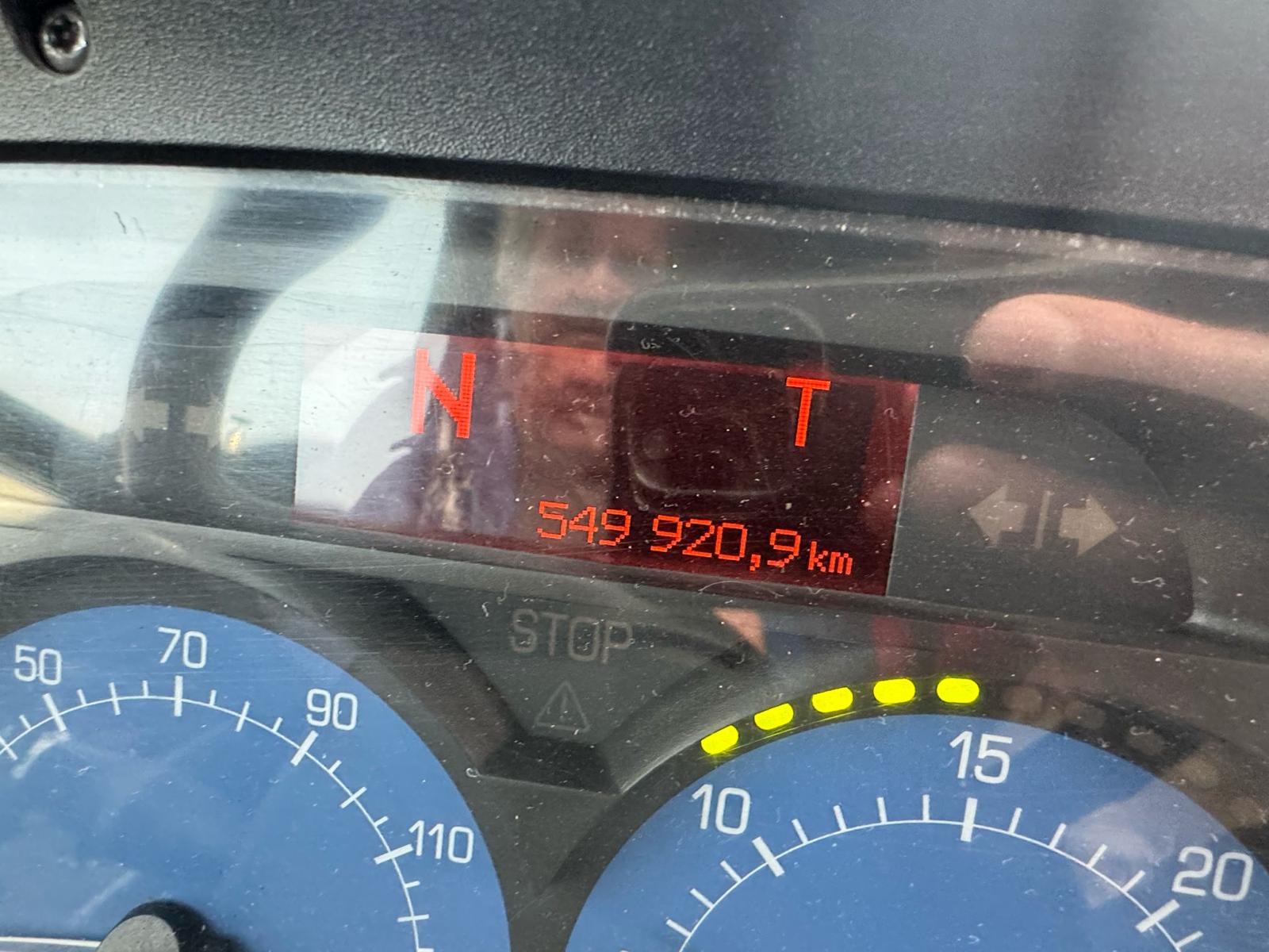 IRISBUS EVADYS SFR 1186A / 2005 / 550 000 km