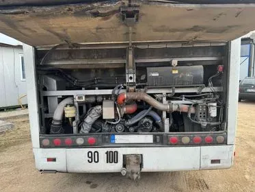 IRISBUS EVADYS SFR 1186A / 2005 / 550 000 km (5)