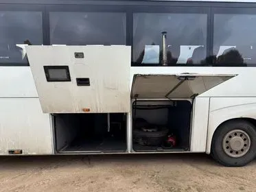 IRISBUS EVADYS SFR 1186A / 2005 / 550 000 km (9)