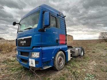 MAN TGX  18.440 4x2 BLS  (1)