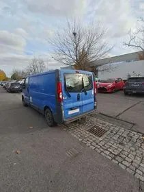 Renault Trafic / 2006 / 223 000 km (3)